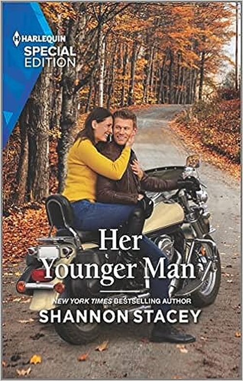 Her Younger Man by Shannon Stacey