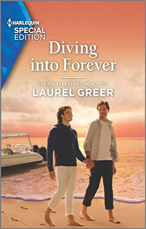 DIVING INTO FOREVER