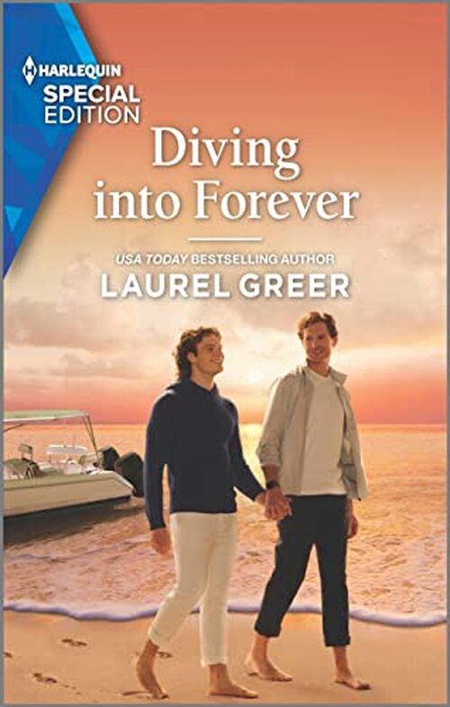 Diving into Forever by Laurel Greer