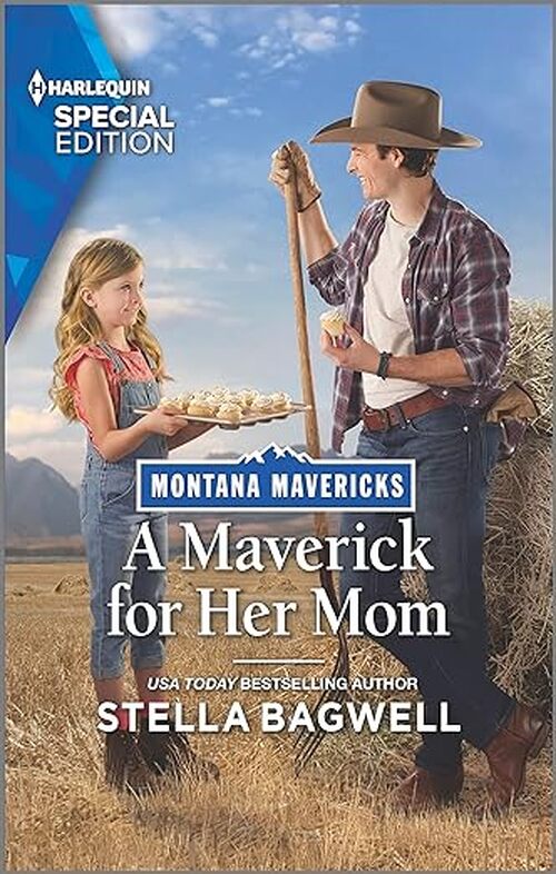 A Maverick for Her Mom by Stella Bagwell