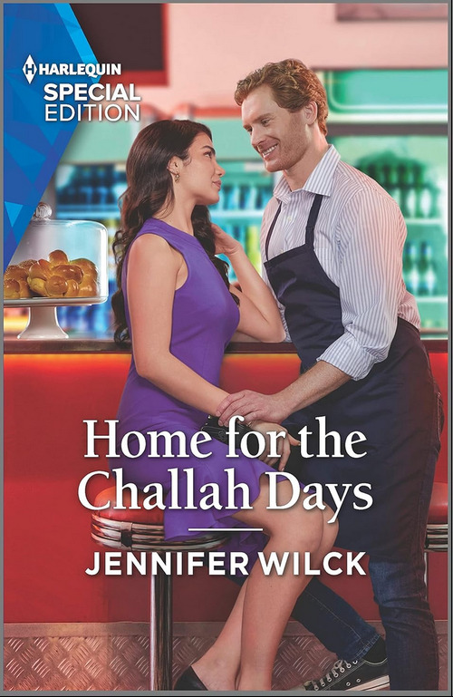 Home for the Challah Days by Jennifer Wilck
