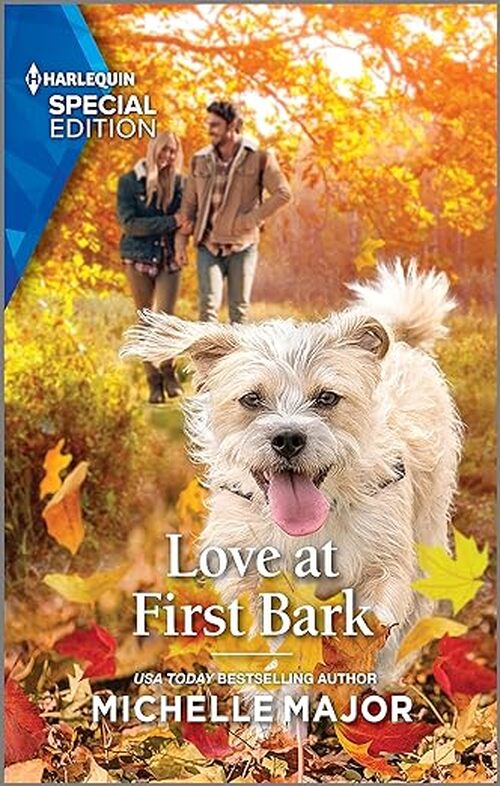 Love at First Bark by Michelle Major