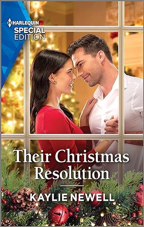 Their Christmas Resolution by Kaylie Newell