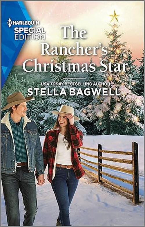The Rancher's Christmas Star by Stella Bagwell