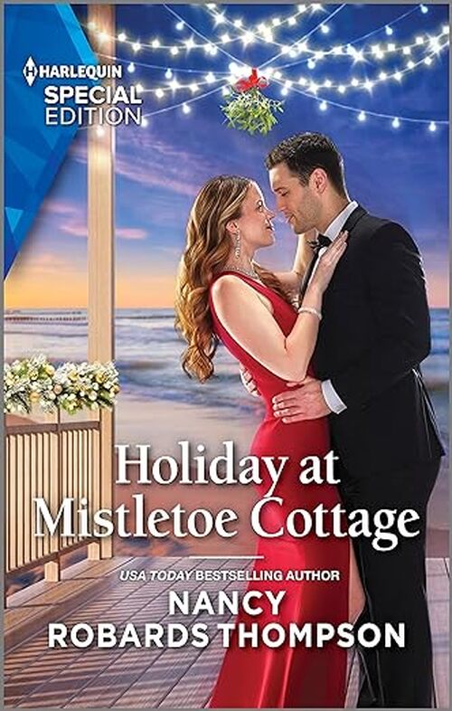 Holiday at Mistletoe Cottage by Nancy Robards Thompson
