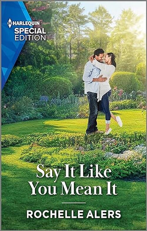 Say It Like You Mean It by Rochelle Alers