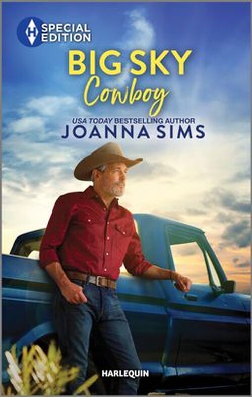 Big Sky Cowboy by Joanna Sims