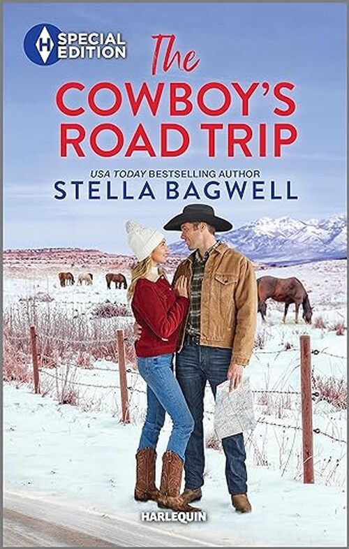 The Cowboy's Road Trip by Stella Bagwell