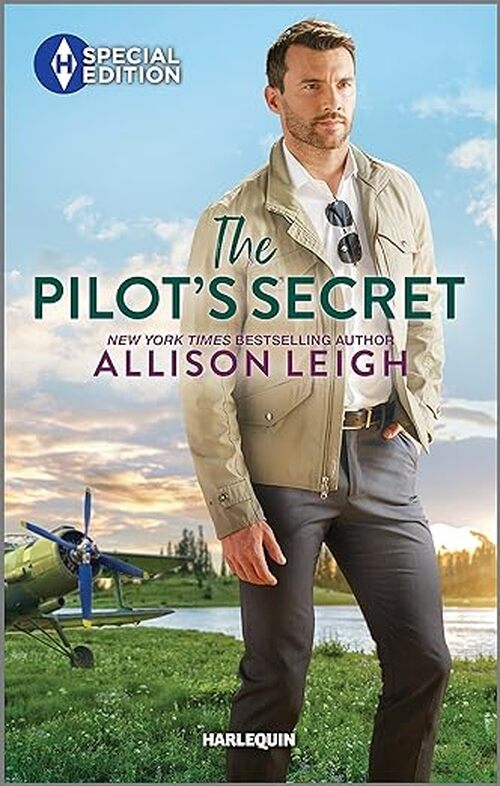 The Pilot's Secret by Allison Leigh