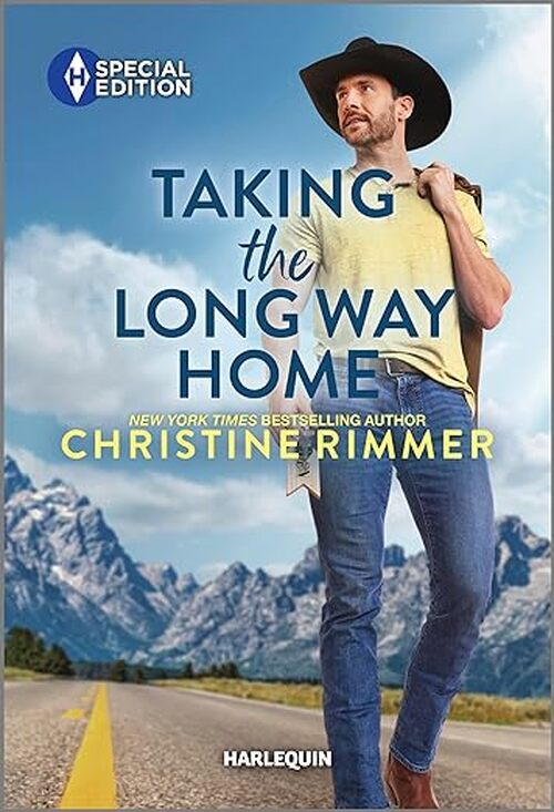 Taking the Long Way Home by Christine Rimmer