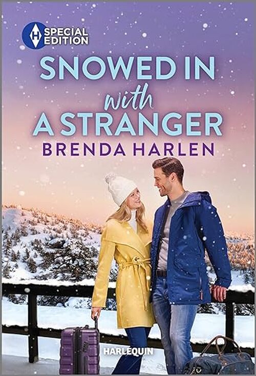 Snowed In with a Stranger by Brenda Harlen