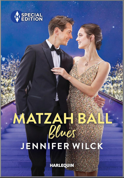 Matzah Ball Blues by Jennifer Wilck