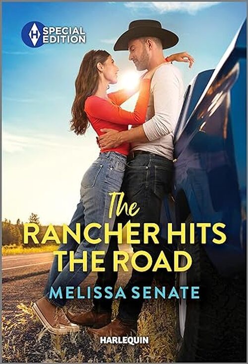 The Rancher Hits the Road by Melissa Senate