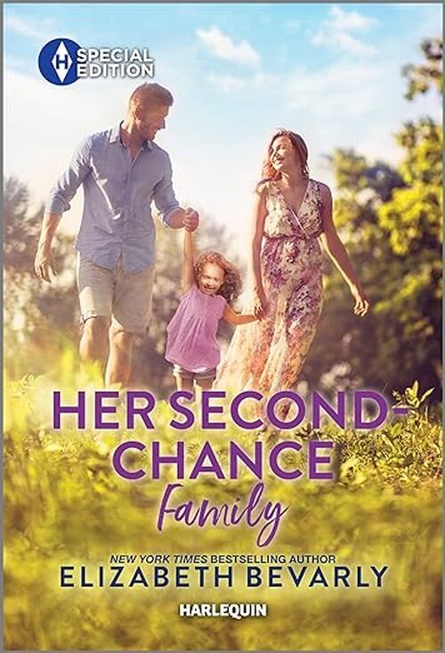 Her Second-Chance Family by Elizabeth Bevarly