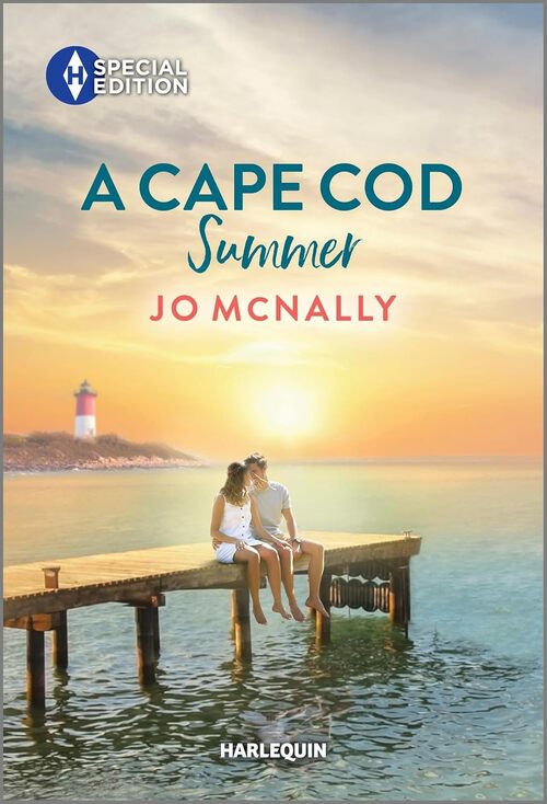 A Cape Cod Summer by Jo McNally