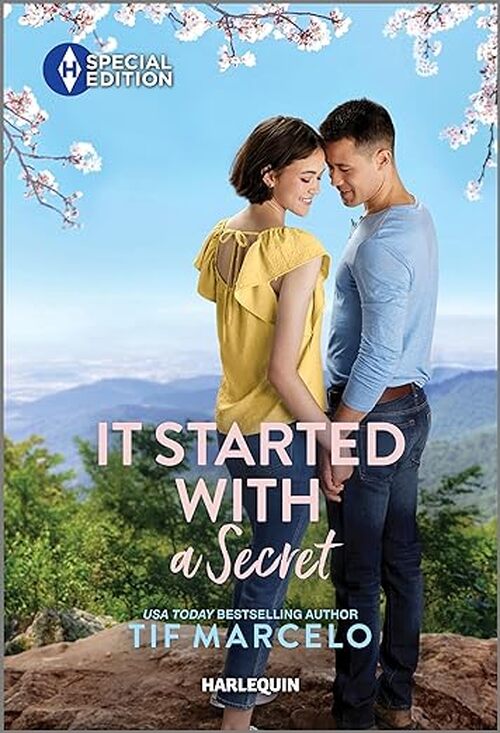It Started with a Secret by Tif Marcelo