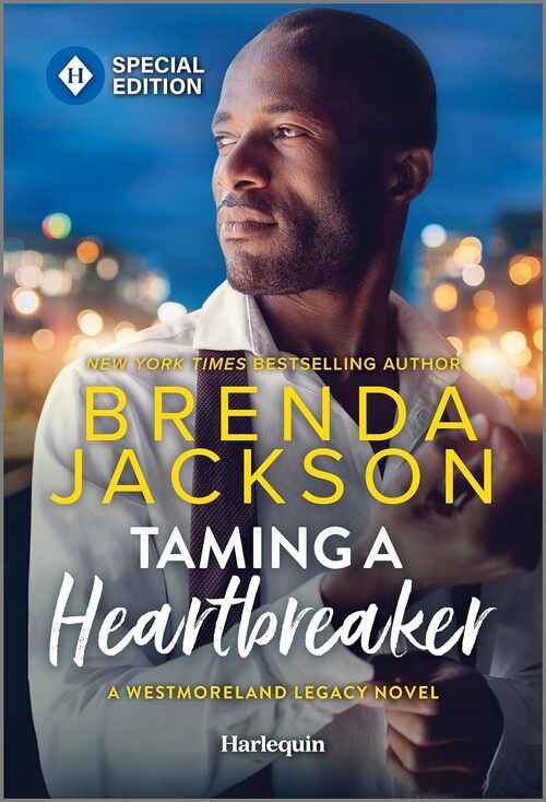 Taming a Heartbreaker by Brenda Jackson