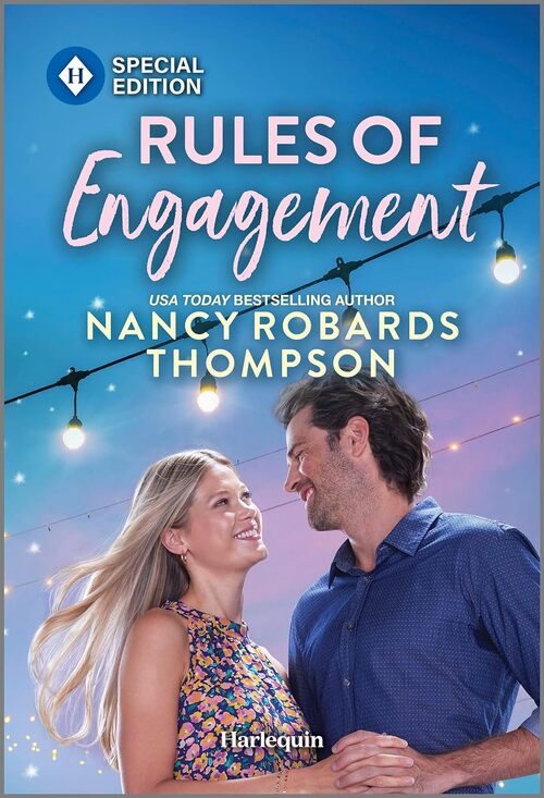 Rules of Engagement by Nancy Robards Thompson
