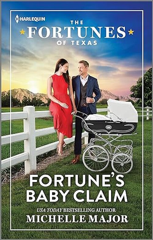 Fortune's Baby Claim by Michelle Major