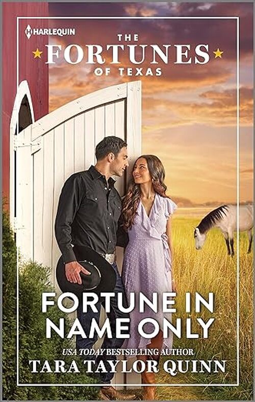 Fortune in Name Only by Tara Taylor Quinn