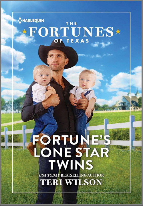 Fortune's Lone Star Twins by Teri Wilson