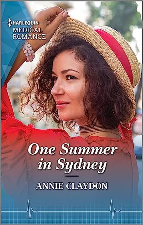 One Summer in Sydney by Annie Claydon