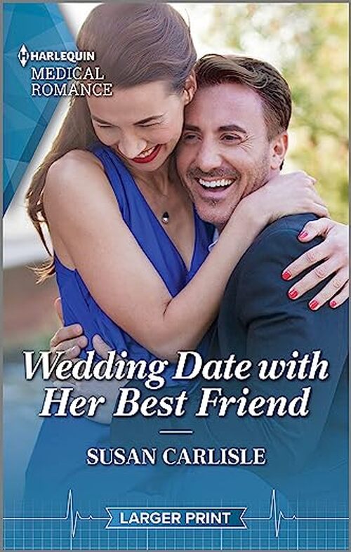 Wedding Date with Her Best Friend by Susan Carlisle