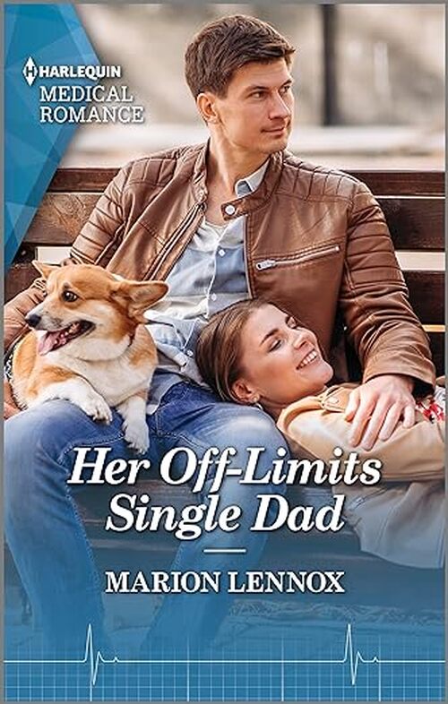 Her Off-Limits Single Dad