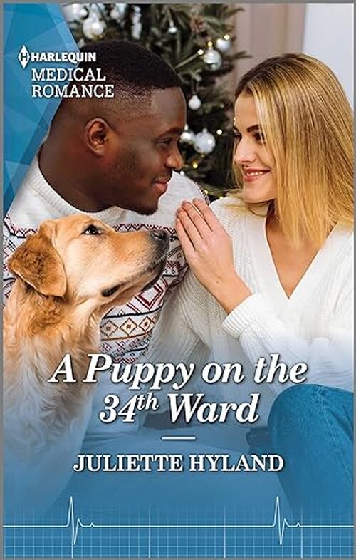 A Puppy on the 34th Ward by Juliette Hyland
