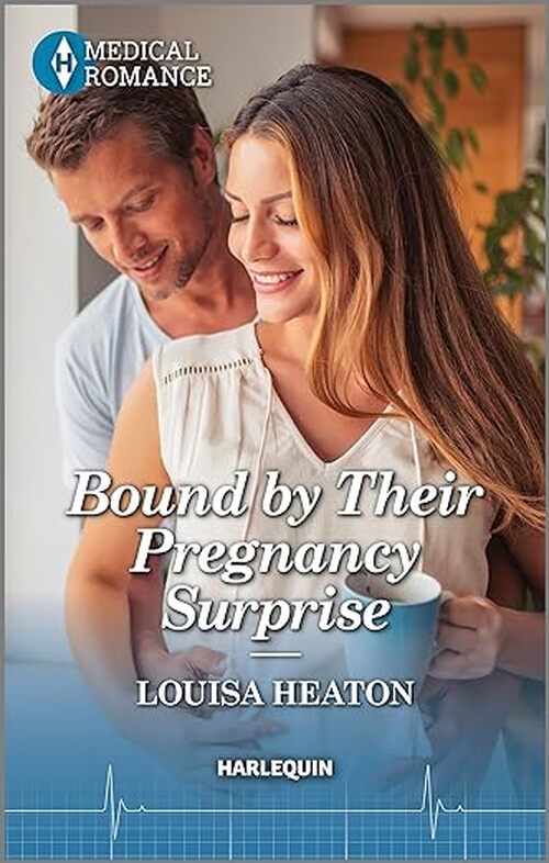 Bound by Their Pregnancy Surprise by Louisa Heaton
