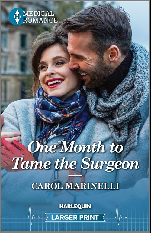 One Month to Tame the Surgeon by Carol Marinelli