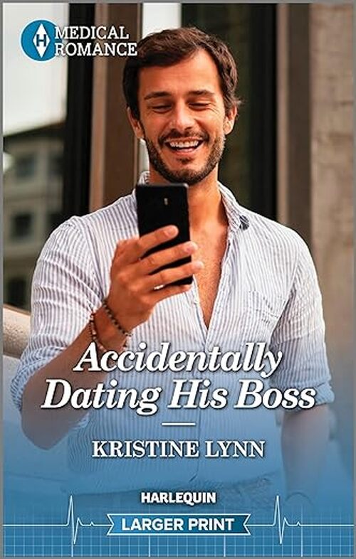 Accidentally Dating His Boss by Kristine Lynn