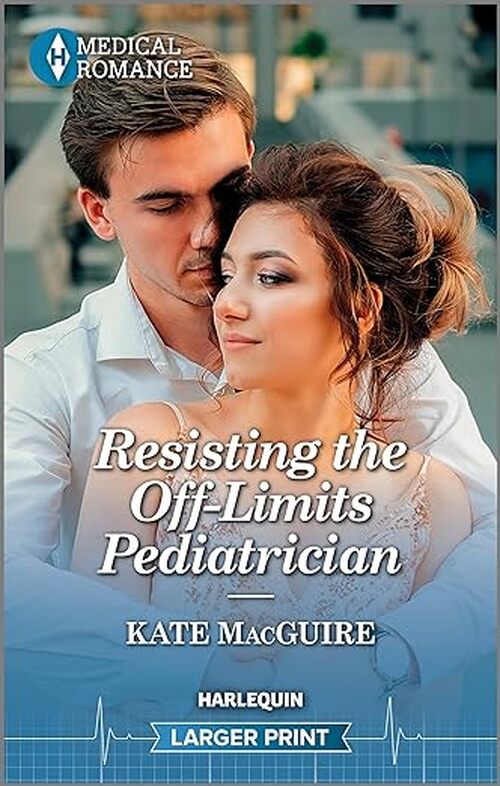 Resisting the Off-Limits Pediatrician by Kate MacGuire