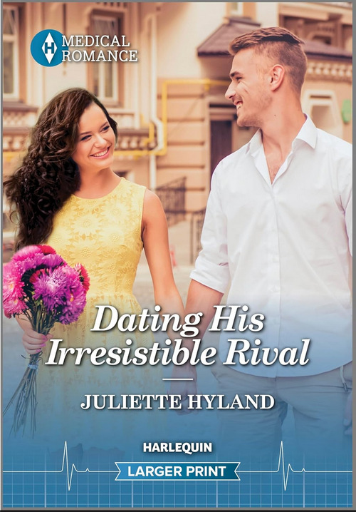 Dating His Irresistible Rival by Juliette Hyland