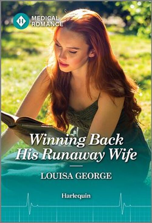 Winning Back His Runaway Wife by Louisa George