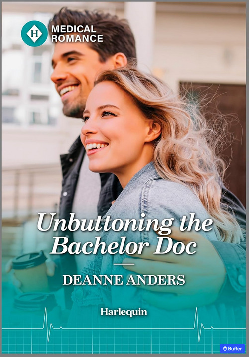 Unbuttoning the Bachelor Doc by Deanne Anders