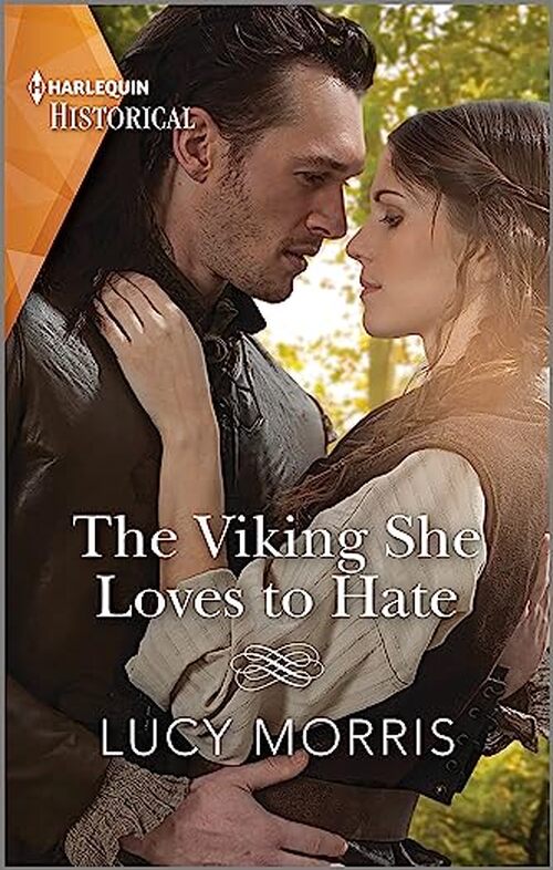 The Viking She Loves to Hate by Lucy Morris