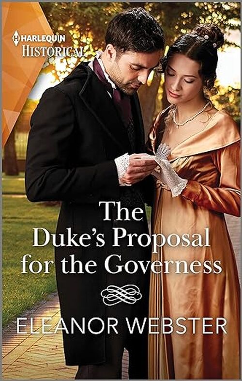 The Duke's Proposal for the Governess by Eleanor Webster