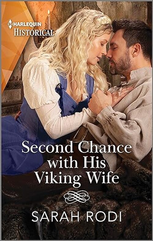 Second Chance with His Viking Wife by Sarah Rodi