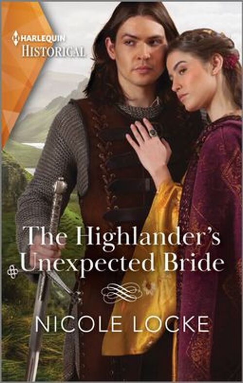 The Highlander's Unexpected Bride by Nicole Locke