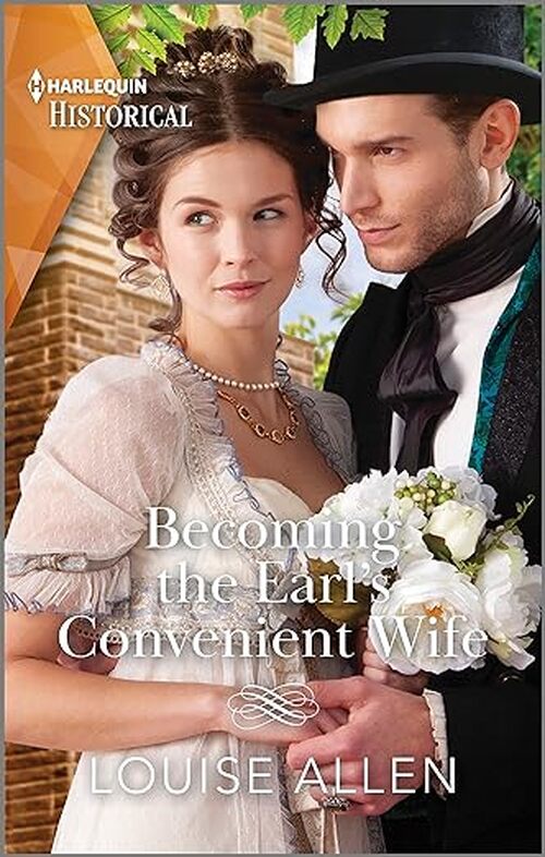 Becoming the Earl's Convenient Wife