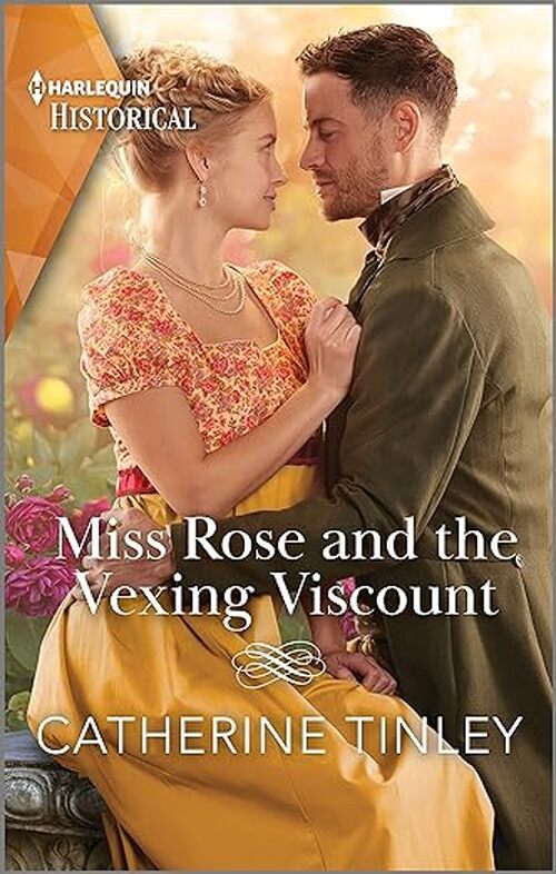MISS ROSE AND THE VEXING VISCOUNT