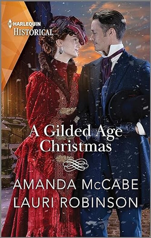 A Gilded Age Christmas by Amanda McCabe