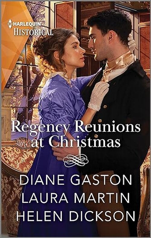 Regency Reunions at Christmas by Helen Dickson