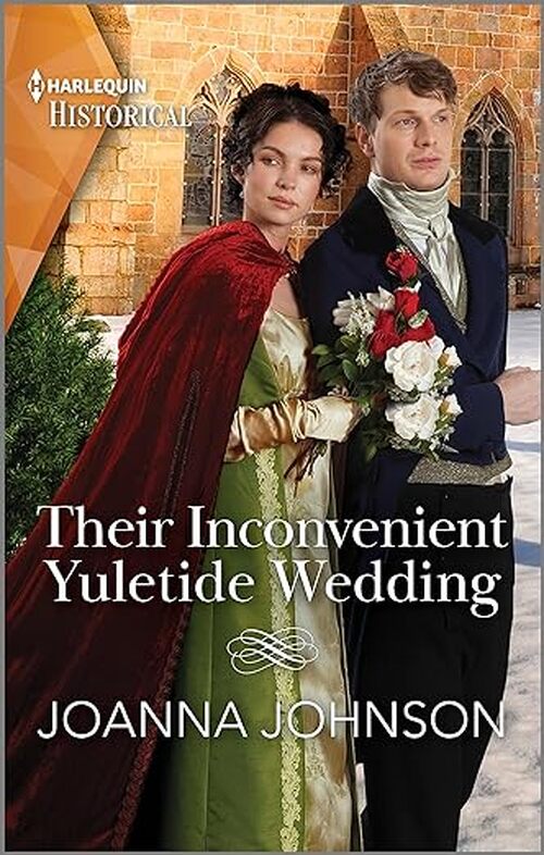 Their Inconvenient Yuletide Wedding