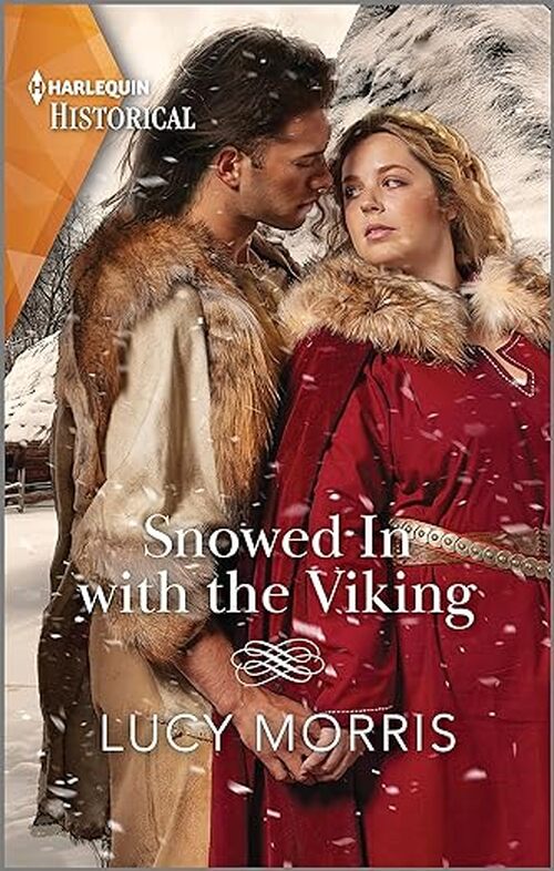 Snowed In with the Viking by Lucy Morris