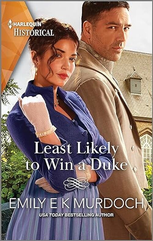 Least Likely to Win a Duke by Emily E K Murdoch