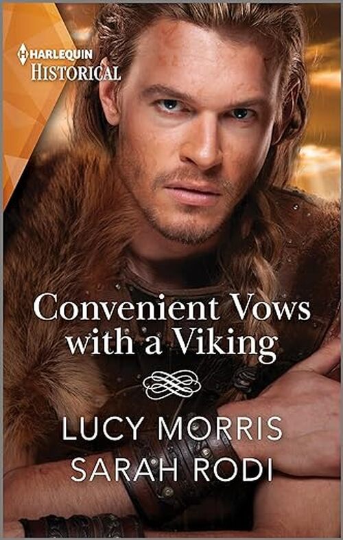 Convenient Vows with a Viking by Lucy Morris