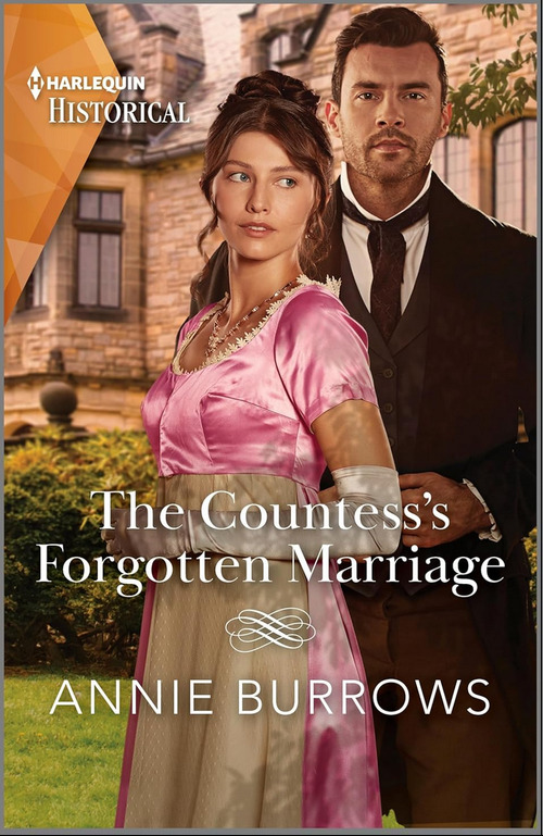 The Countess's Forgotten Marriage by Annie Burrows