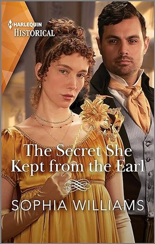The Secret She Kept from the Earl by Sophia Williams